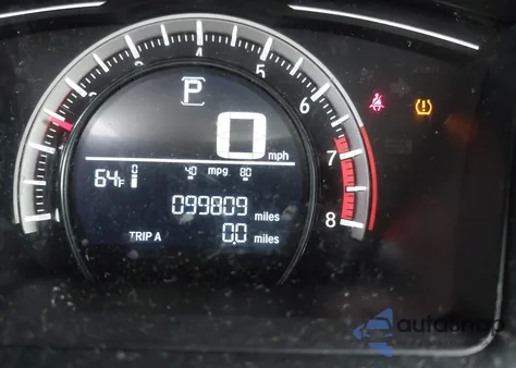 2017 Honda Civic Lx from USA, damaged, VIN 2HGFC2F5XHH562089